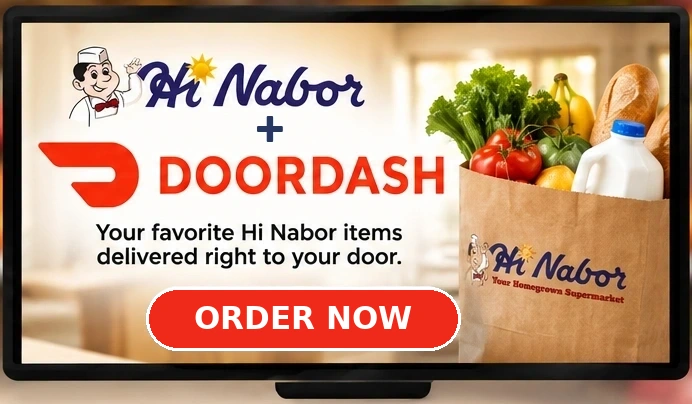 DoorDash. Your favorite Hi Nabor items delivered right to your door. Order now.