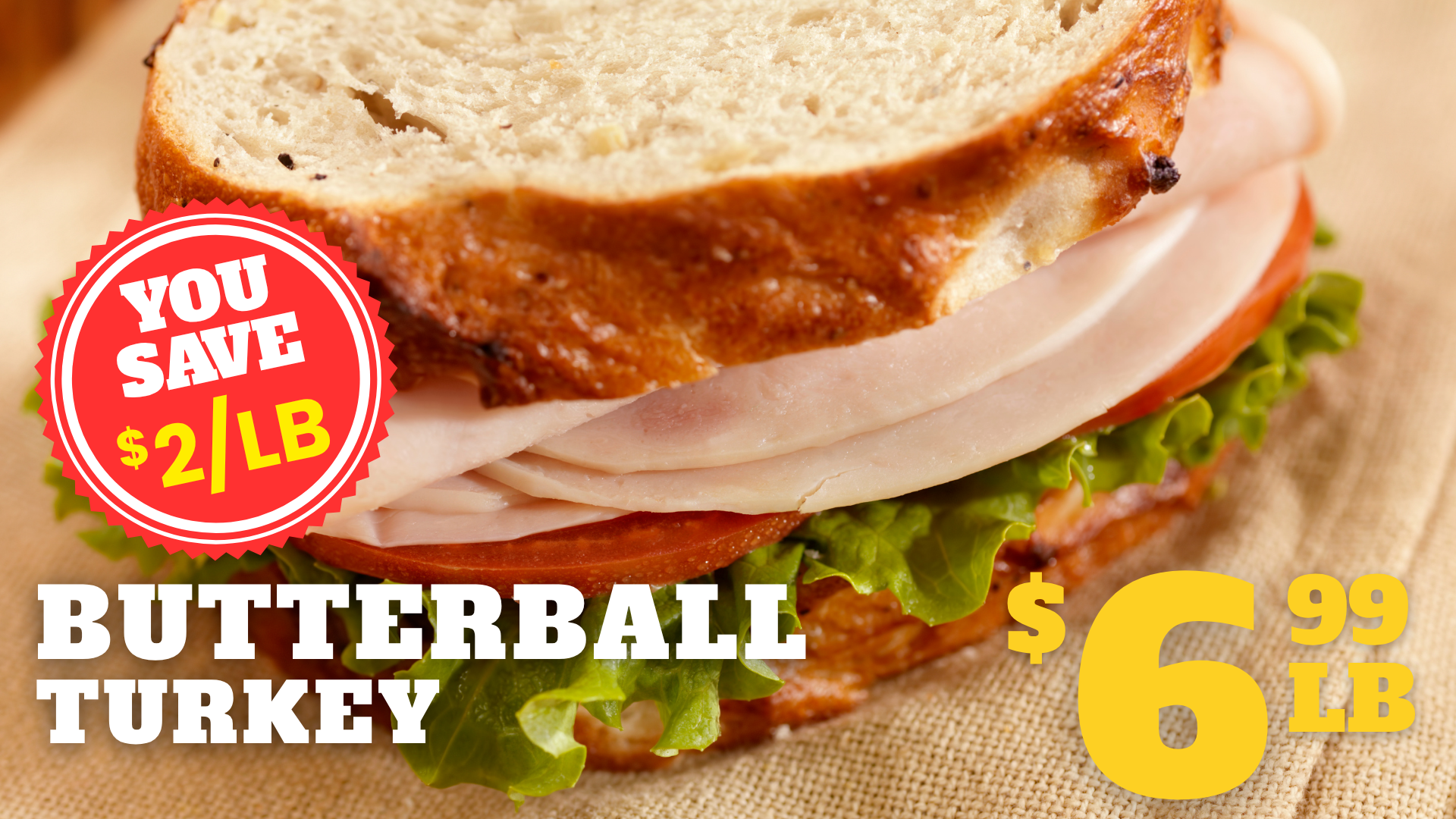 Hi Nabor deli featured item